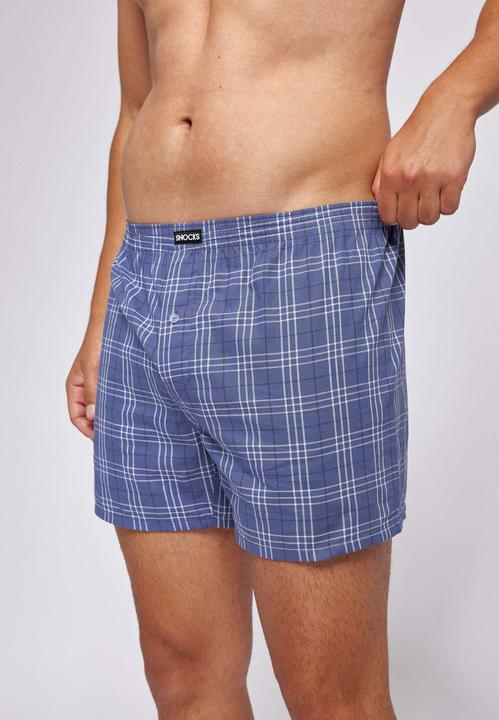 Image du produit Snocks Caleçons américains (3XL, Lot de 3)
