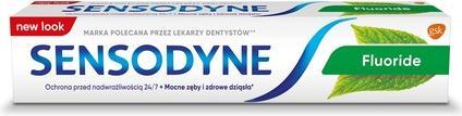 Image du produit Sensodyne Fluorure Pâte dentifrice C'est 75Ml dents (75 ml)