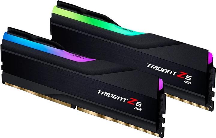 Produktbild G.Skill Trident Z5 RGB (2 x 32GB, 5600 MHz, DDR5-RAM, DIMM)