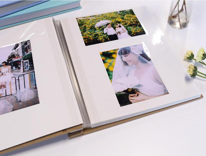 Image du produit Kodak Memorry Album/20 pages 235x270 Papier kraft