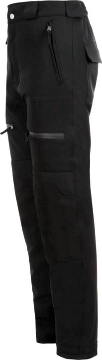 Actual product image Planam unisex winter trousers SLOPE black size 3XL (3XL)