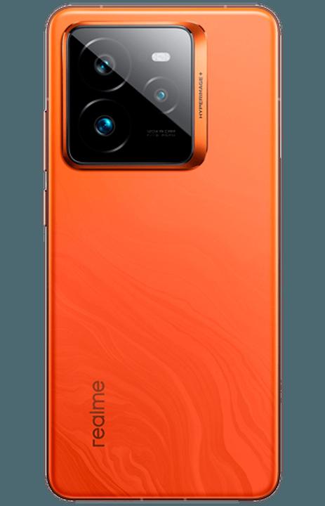 Immagine prodotto realme GT 7 Pro (512 GB, Marte Arancione, 6.78", Doppia SIM, 50 Mpx, 5G)