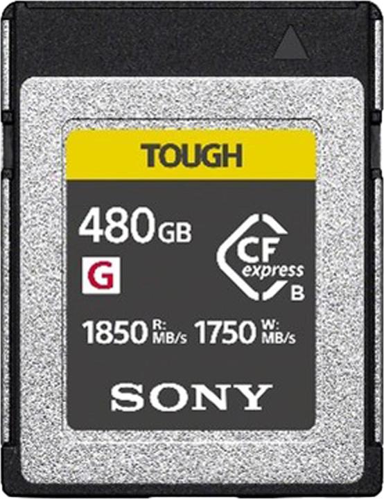 Sony CEB-G480T (480 GB, CFexpress Typ B)