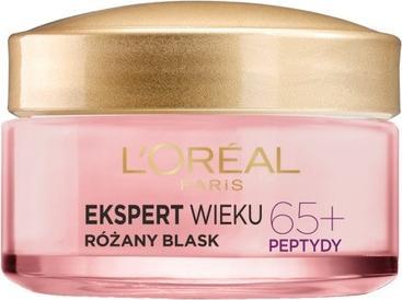 L'Oréal Paris Loreal Age Specialist Expert Age 65 Tages- und Nachtcreme Rose 50ml (50 ml, Tagescreme)