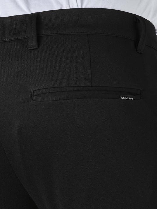 Actual product image Gabba Pisa Jersey Pants Regular black (L)