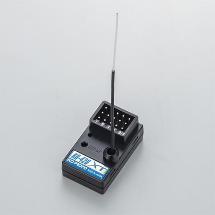 Actual product image KO Propo RX KR-420XT 2.4Ghz - Receiver