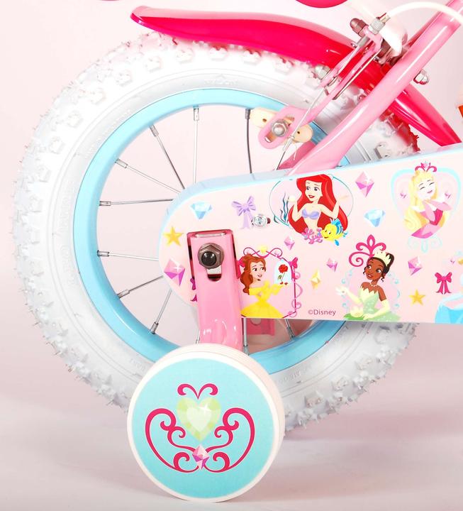 Image du produit Disney Princess Kinderfahrrad (12")