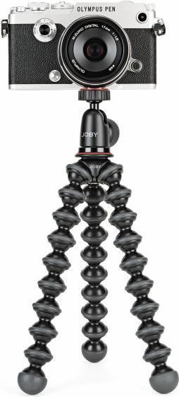 Actual product image Joby GorillaPod 1K Kit (Plastic, Metal)