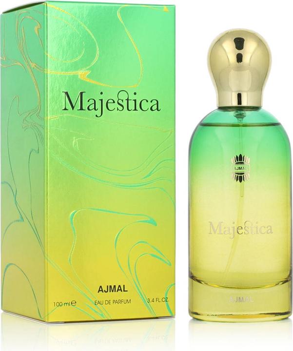 Immagine prodotto Ajmal Majestica Eau de Parfum - 100ml (Eau de parfum, 100 ml)