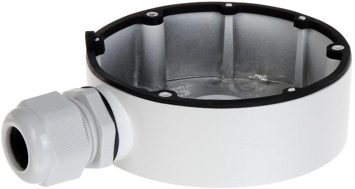 Actual product image Hikvision Connection box (Mounting kit)