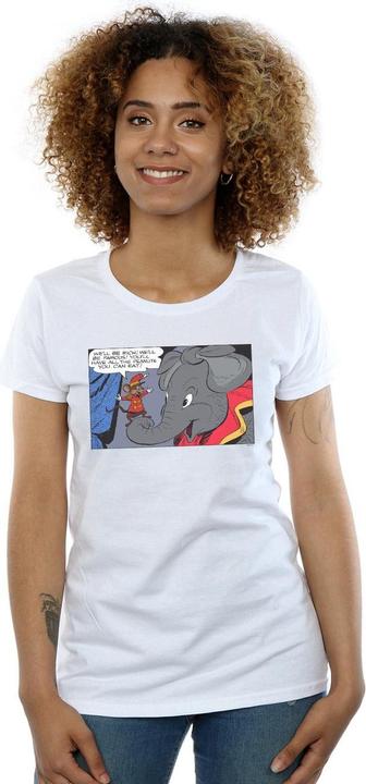 Produktbild Disney Dumbo Rich And Famous TShirt (XL)