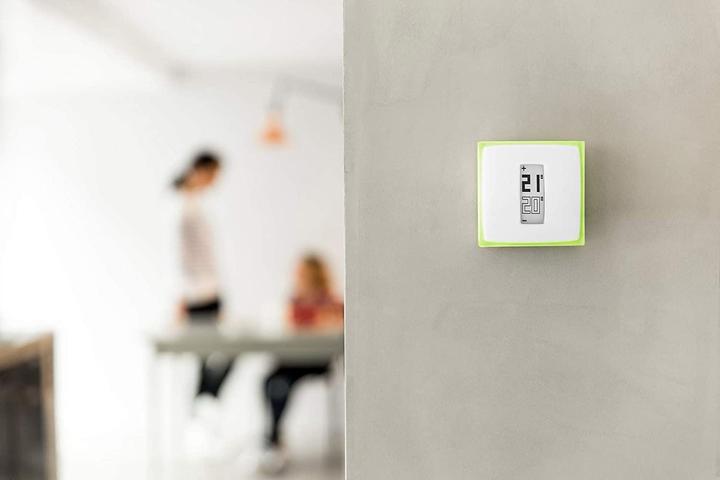 Actual product image Netatmo Modulierendes Smartes Thermostat OTH-PRO