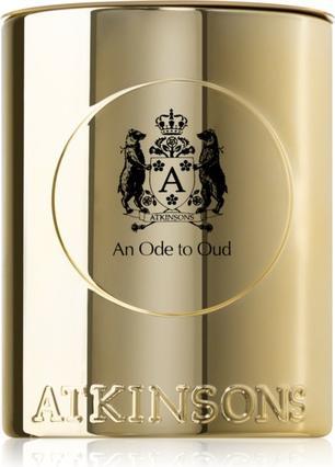 Actual product image Atkinsons An Ode to Oud