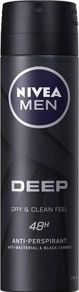 Produktbild NIVEA Men Deep (Spray, 150 ml)