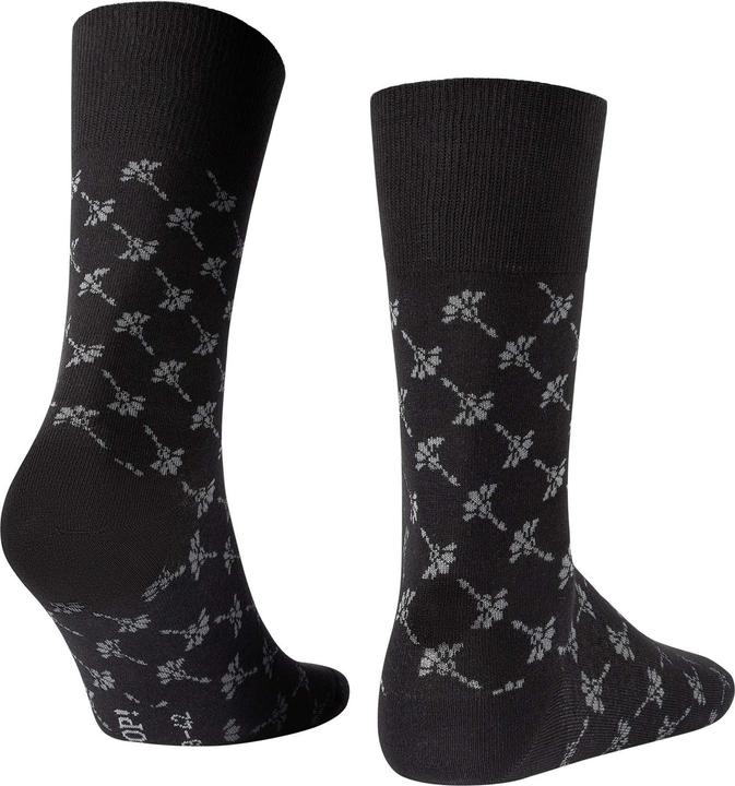 Produktbild Joop! Unisex premium essential organic cotton Socks 2p (2er Pack, 39 - 42)