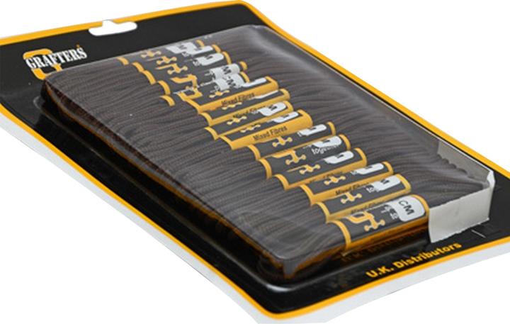 Produktbild Grafters Schnürsenkel rund 60 cm 15erPack (60 cm)