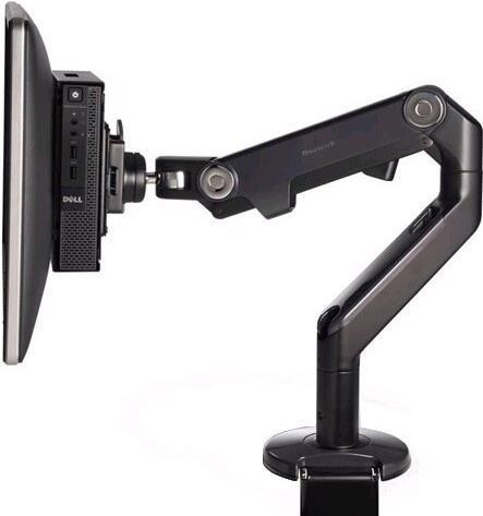 Dell OptiPlex Micro Dual VESA Mount - Customer Kit