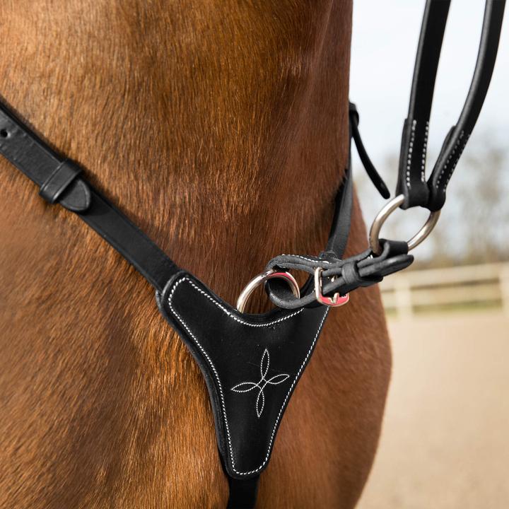 Produktbild Horze Verstellbares Jagdhalsband für Pferde