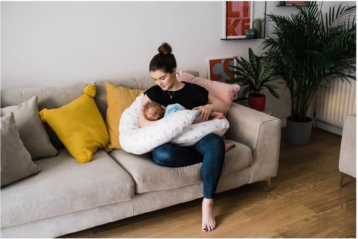 Actual product image Tommee Tippee Nursing pillow