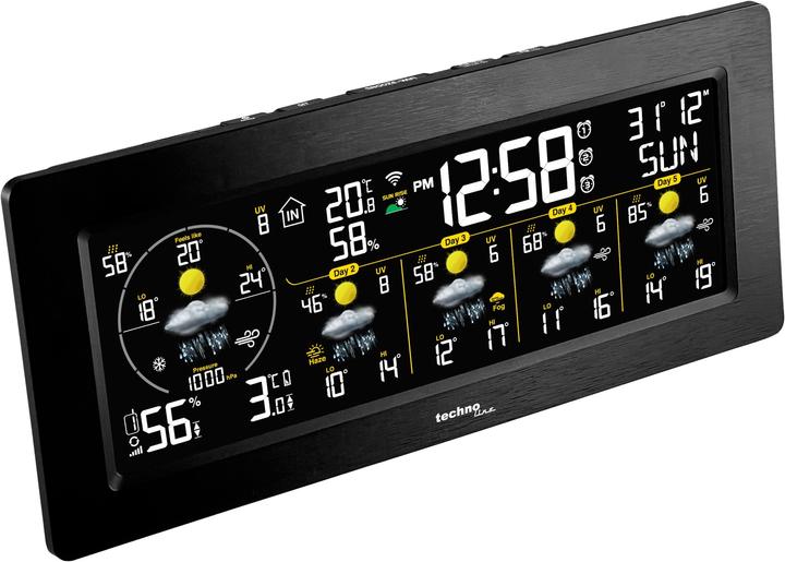 Produktbild Technoline Wetterstation WD 3050