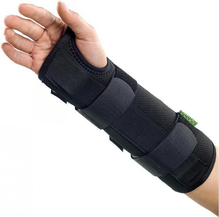 Actual product image BraceID D-Ring lang (XL)
