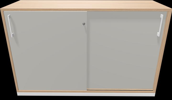 Produktbild Narbutas Choice Schiebetürschrank (120 x 40 x 76 cm)