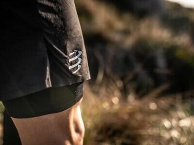 Actual product image Compressport Trail 2in1 Men Short (S)