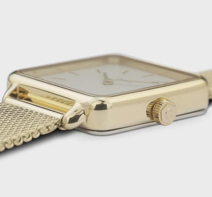 Actual product image Cluse La Tétragone (Analogue wristwatch, 29 mm)