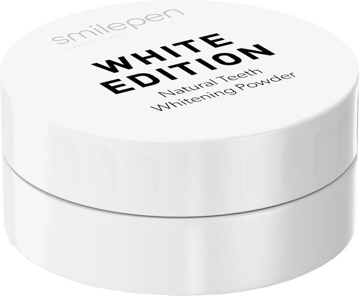 Actual product image SmilePen white edition (Powder)
