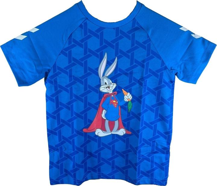 hummel t-shirt (S)