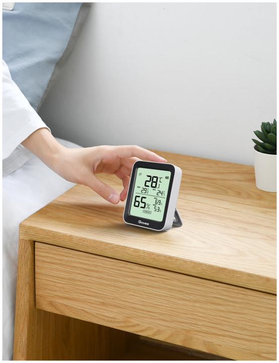 Immagine prodotto Govee Termometro Igrometro Bluetooth con schermo