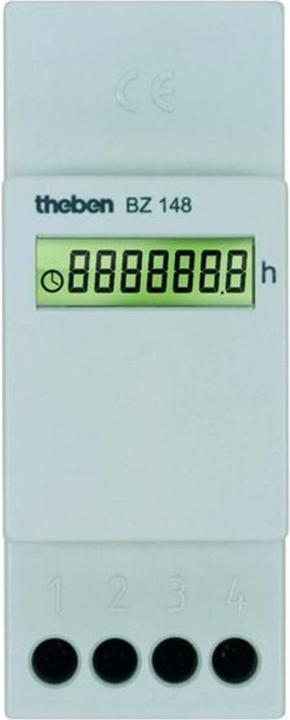 Actual product image Theben BZ 148