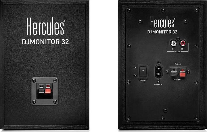 Actual product image Hercules DJ Starter Kit