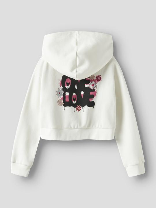 Produktbild Name it Nkfkory Ls Crop Boxy Swe Wh Bru Ps Noos (158)
