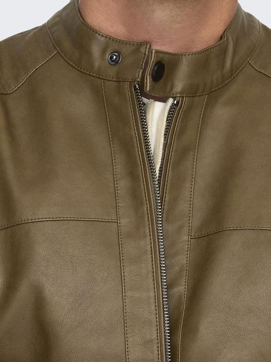 Produktbild Only & Sons Hoch geschlossen Jacke Jacke (M)