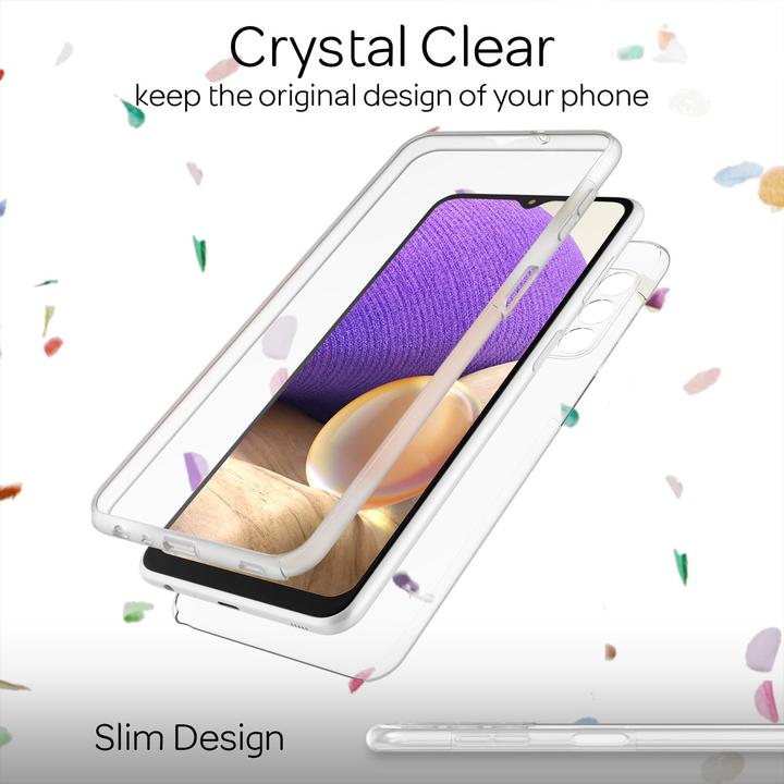 Produktbild Nalia 360 Grad Handyhülle (Samsung Galaxy A32 5G)