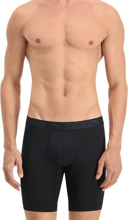 Produktbild Puma Sport Long Boxer Microfiber (M, 2er Pack)