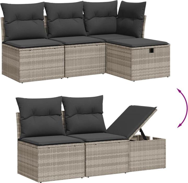 Actual product image VidaXL Nagano