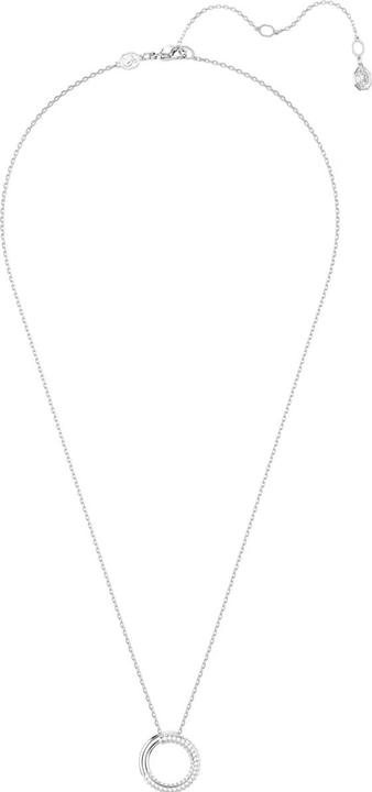 Produktbild Swarovski Dextera Halskette Pavé Weiss