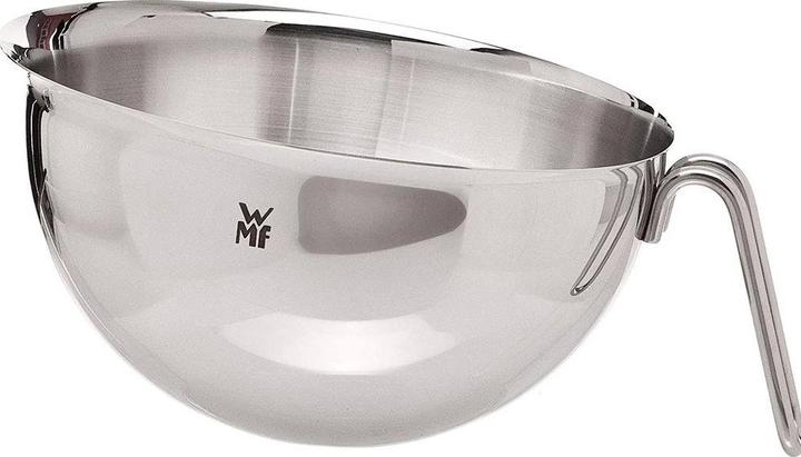 Produktbild WMF Rührschüssel 1,25l Schüssel 20cm Function Bowls Edelstahl stapelbar (20 cm, 1.50 l, 1 x)