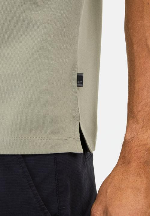Produktbild Camel Active Kurzarm Poloshirt aus einem Baumwollmix (3XL)