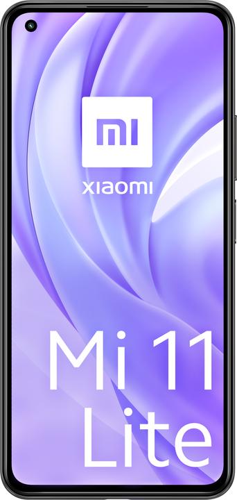 Immagine prodotto Xiaomi Mi 11 Lite (128 GB, Boba Black, 6.55", Doppia SIM, 64 Mpx, 4G)