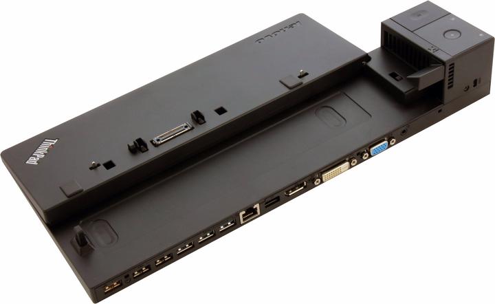 Lenovo ThinkPad Pro Dock - Port Replicator - VGA, DVI, DP (USB-A)