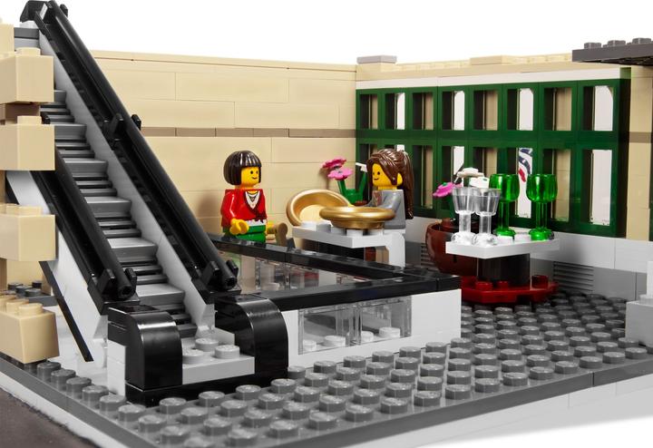 Image du produit LEGO Grand magasin Creator EXPERT (10211, LEGO Creator Expert)