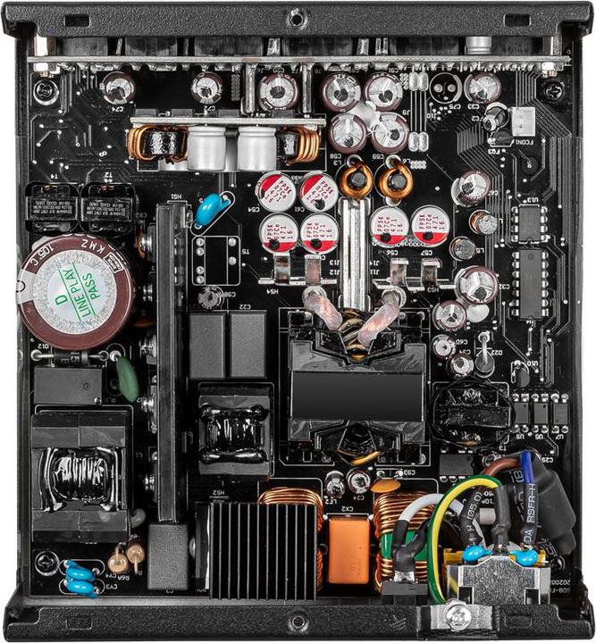 Actual product image MSI MPG A850GF (850 W)