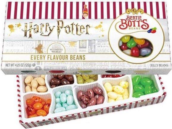 Image du produit Jelly Belly Harry Potter Bertie Botts Every Flavour Beans (1 pcs, 125 g)