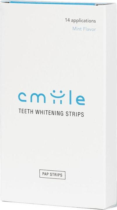 Cmiile Teeth Whitening Strips (Strips)