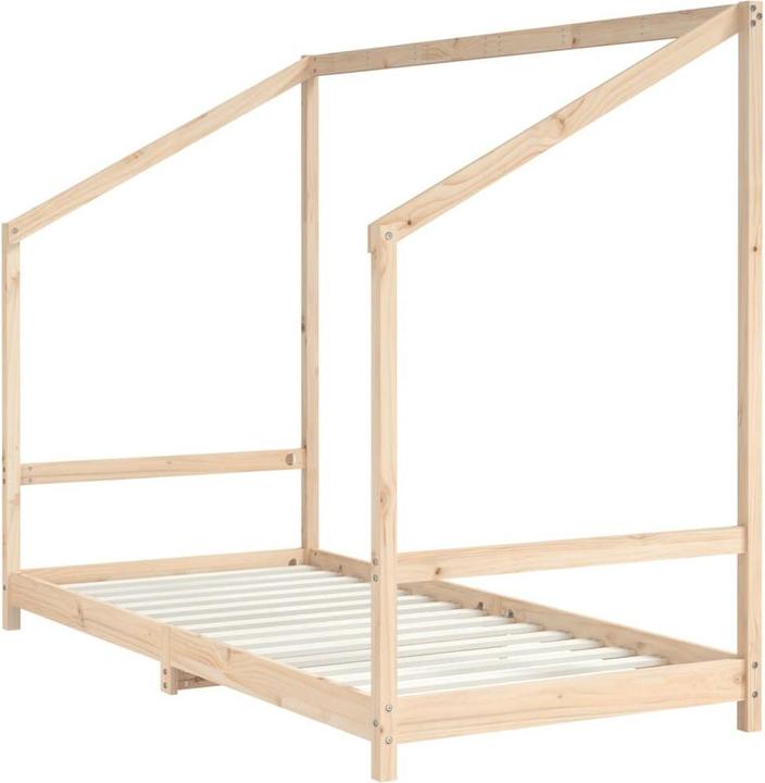 Image du produit VidaXL Cadre de lit pour enfants (90 x 190 cm)