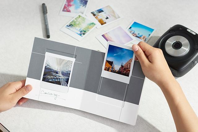 Immagine prodotto Fujifilm film Instax Picture Book quadrato