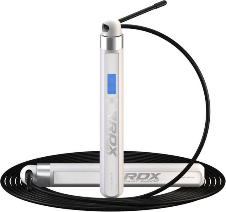 Actual product image Rdx Skipping Rope Digital 75Pai-10.3Ft (15534) (304 cm)